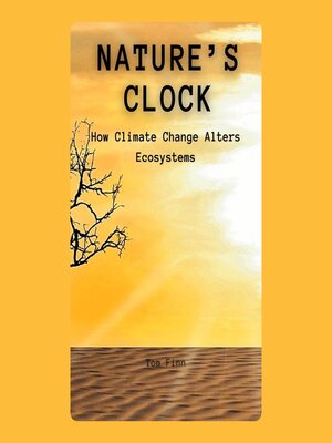 cover image of Nature's Clock